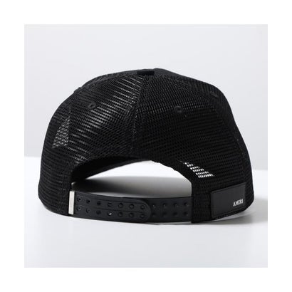 AMIRI キャップ ACSAHE1003 メッシュパネル （001/Black/ブラック）｜詳細画像