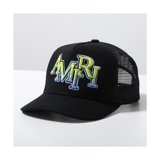 キャップ ACSAHE1003 メッシュパネル （001/Black/ブラック）