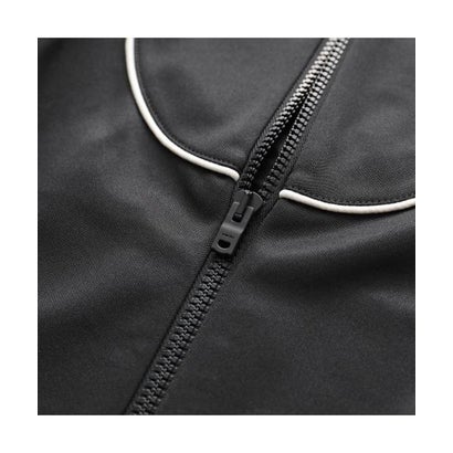 AMIRI ジャケット WESTERN TRACK JACKET AM426JA073 （0002/Black/ブラック）｜詳細画像