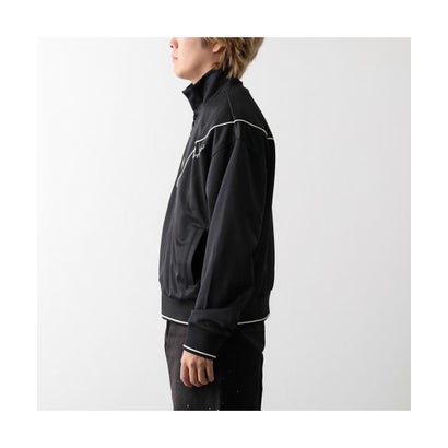 AMIRI ジャケット WESTERN TRACK JACKET AM426JA073 （0002/Black/ブラック）｜詳細画像