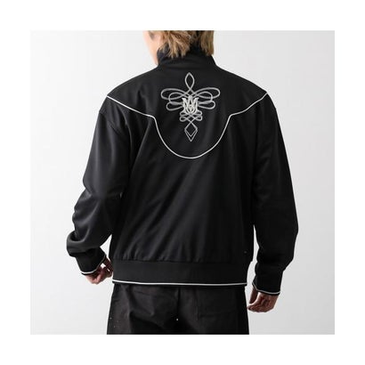 AMIRI ジャケット WESTERN TRACK JACKET AM426JA073 （0002/Black/ブラック）｜詳細画像