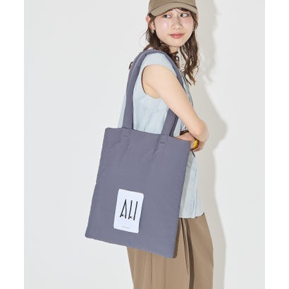 アメリカンホリック AMERICAN HOLIC 26AWパテッドホリホリトートバッグ （レオパード）｜詳細画像