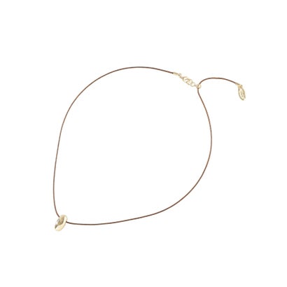 アメリカンホリック AMERICAN HOLIC スライドコードネックレス （シルバー）｜詳細画像