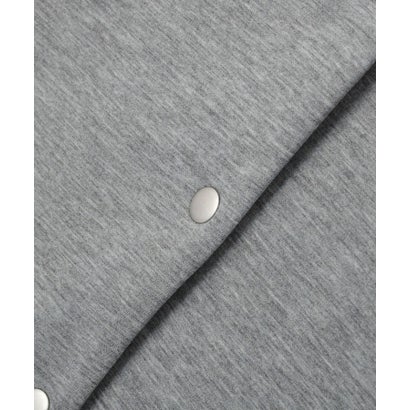 アメリカンホリック AMERICAN HOLIC 裏配色ポンチドットボタンコーディガン （ブラック）｜詳細画像