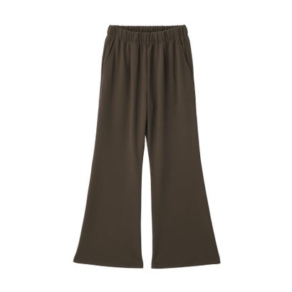 アメリカンホリック AMERICAN HOLIC 【マルチ機能】フレアカットパンツ （ブラウン）｜詳細画像