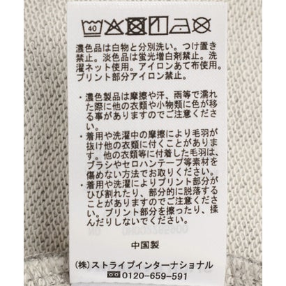 アメリカンホリック AMERICAN HOLIC アソートカレッジロゴルーズスウェット （ダークネイビー）｜詳細画像