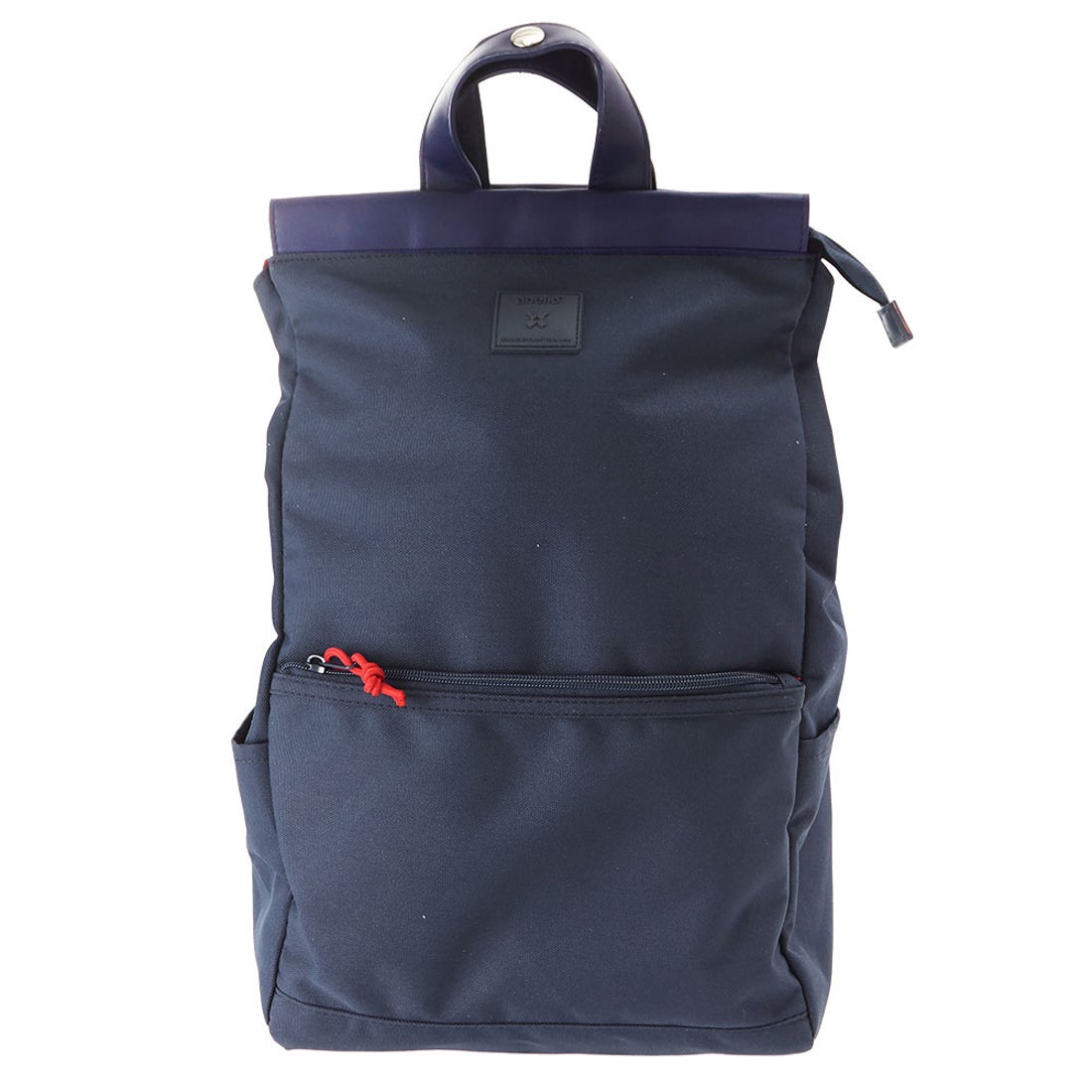アネロ anello anello アネロ BLOCK トート型リュック AT-C2821 （NV 