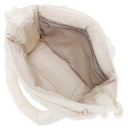 アネロ anello anello アネロ バッグ ショルダーバッグ レディース 斜めがけ 大人 小さめ 軽量 PILLOWY 2WAY MINI SHOULDER AIB5222 （ライトイエロー）｜詳細画像