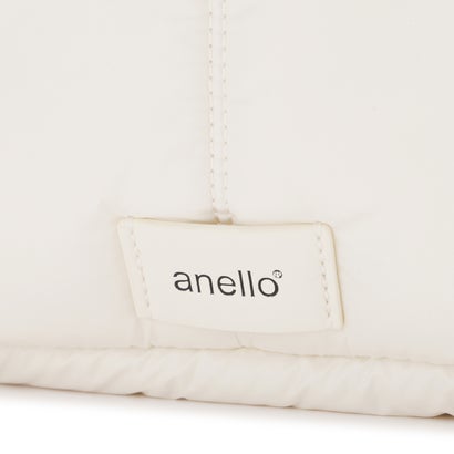 アネロ anello anello アネロ バッグ ショルダーバッグ レディース 斜めがけ 大人 小さめ 軽量 PILLOWY 2WAY MINI SHOULDER AIB5222 （アイボリー）｜詳細画像