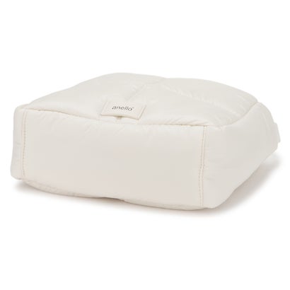 アネロ anello anello アネロ バッグ ショルダーバッグ レディース 斜めがけ 大人 小さめ 軽量 PILLOWY 2WAY MINI SHOULDER AIB5222 （アイボリー）｜詳細画像