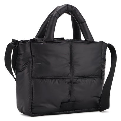 アネロ anello anello アネロ バッグ ショルダーバッグ レディース 斜めがけ 大人 小さめ 軽量 PILLOWY 2WAY MINI SHOULDER AIB5222 （ブラック）｜詳細画像