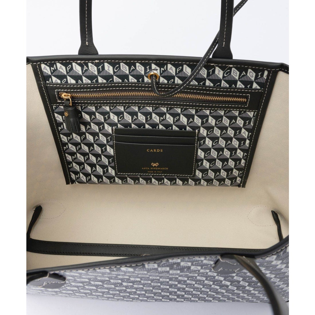 アニヤハインドマーチ Anya Hindmarch 5050925148214 トートバッグ I