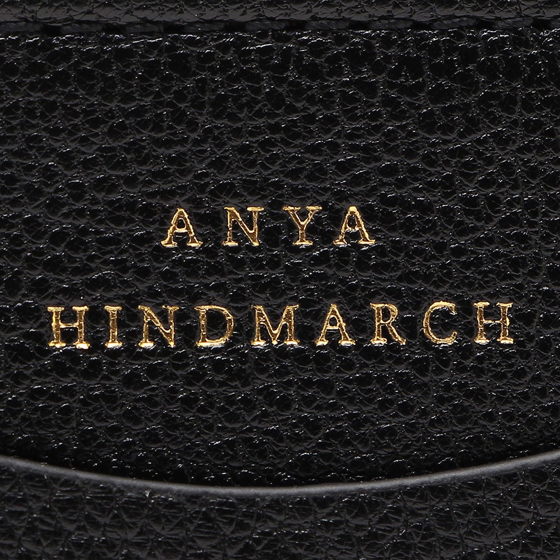 アニヤハインドマーチ Anya Hindmarch ピーピング アイズ カードケース