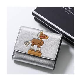 アニヤハインドマーチ Anya Hindmarch ANYA HINDMARCH 三つ折り財布