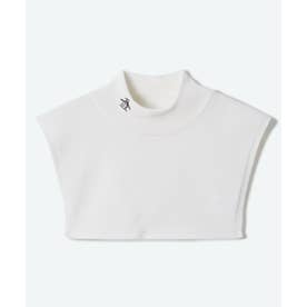 近年極美品✨マンシングウェア　モックネックワンピース　3L　ロゴ総柄 AN2931DM000979_ds_thumb.jpg