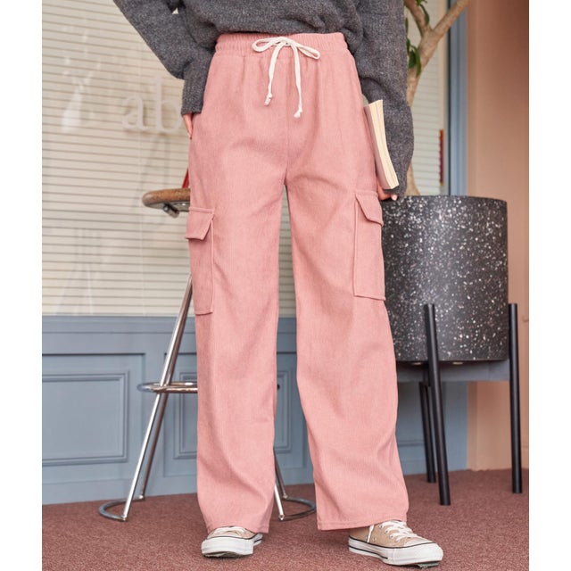パンツ (ピンク) -ファッション通販 FASHION WALKER