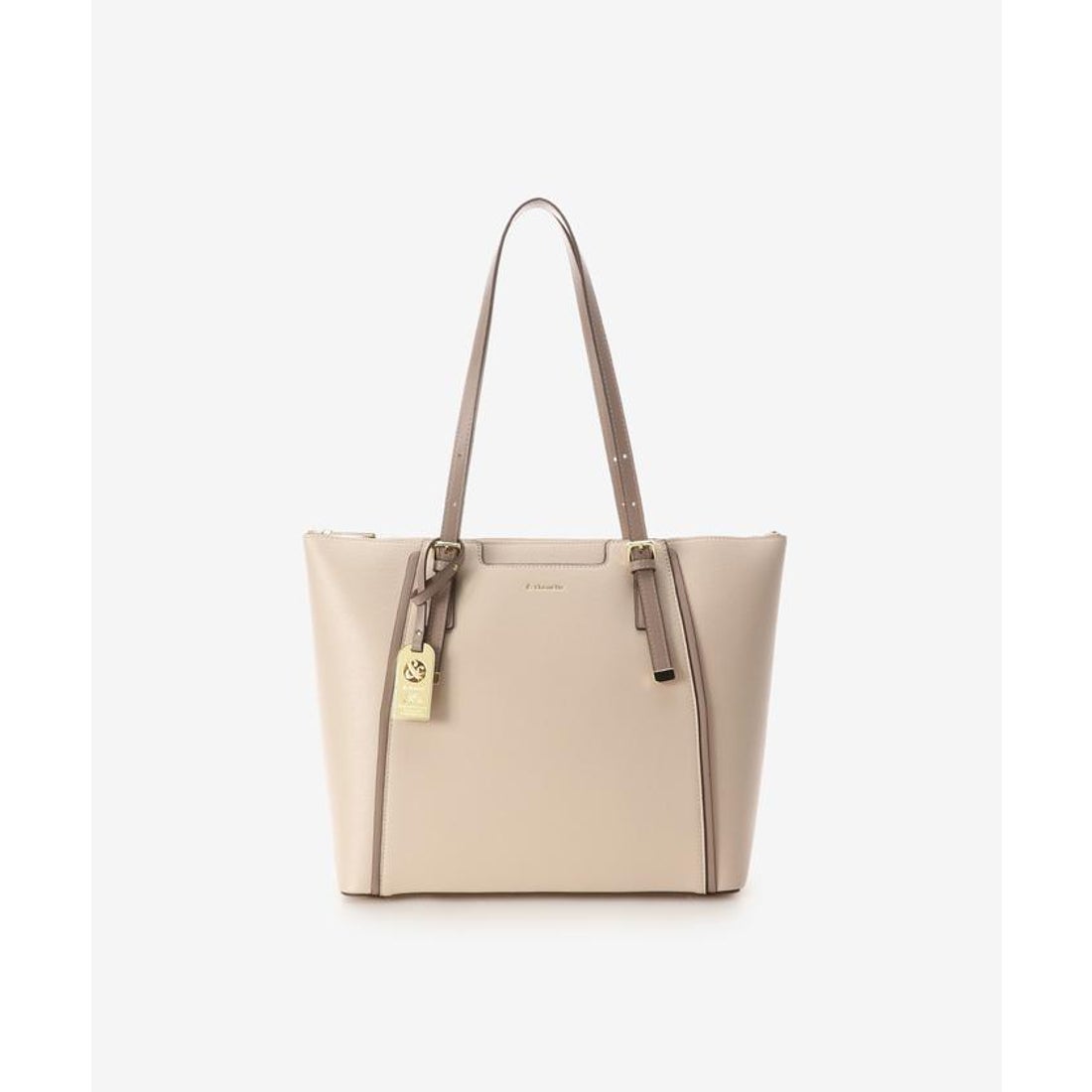 アンドシュエット & chouette ベルトデザインA4トートバッグ《仕事 