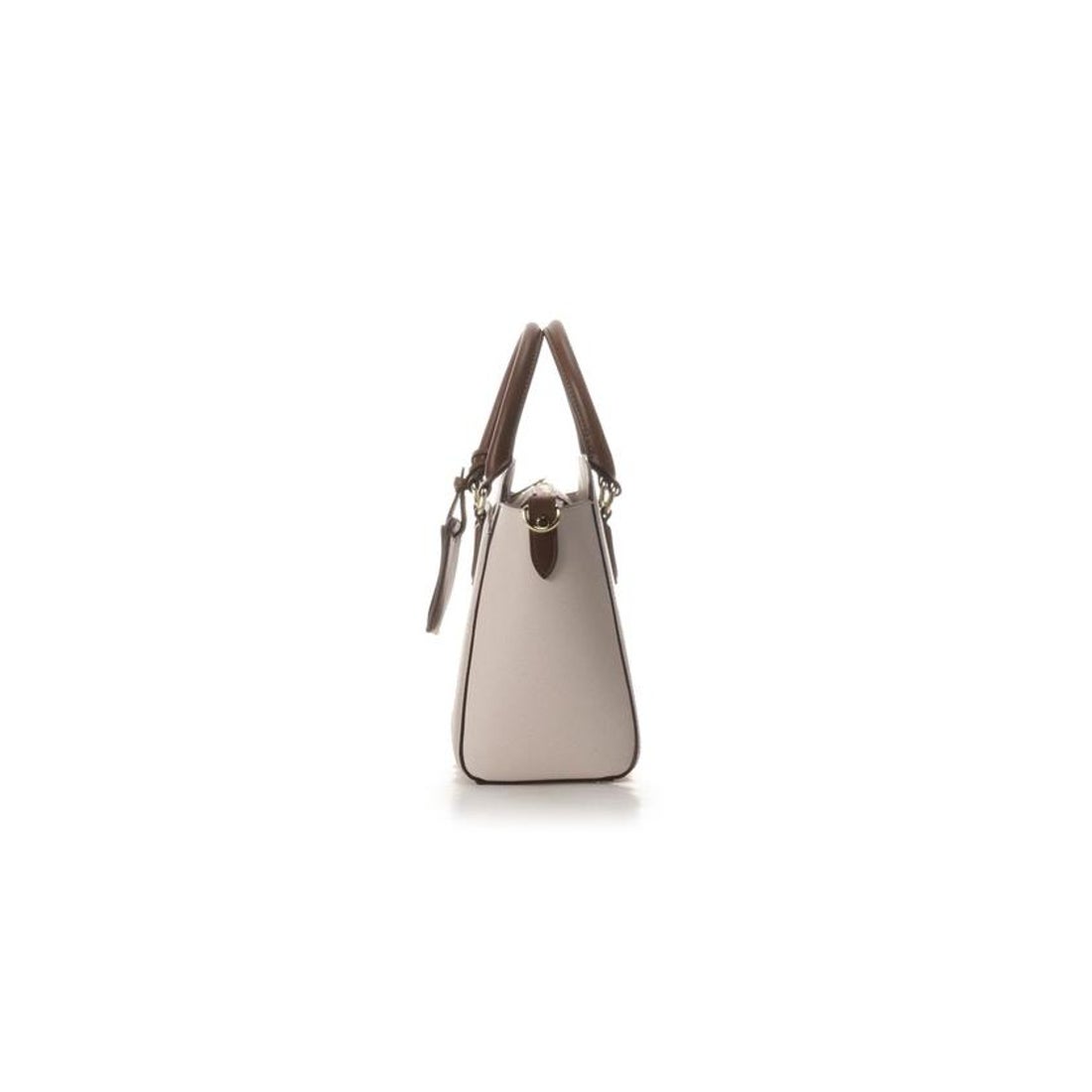 アンドシュエット & chouette ラウンドプレーントートバッグ《2way 