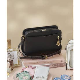 推し事バッククリアスクエアバッグ &chouette アンドシュエット 痛バ