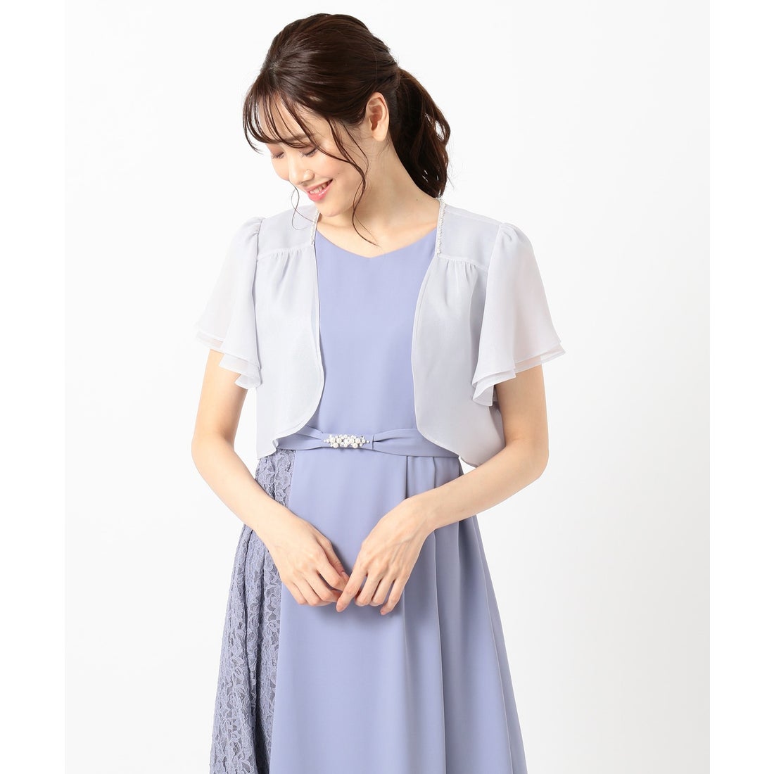 any SiS ドレス&ボレロ - スーツ・フォーマル・ドレス
