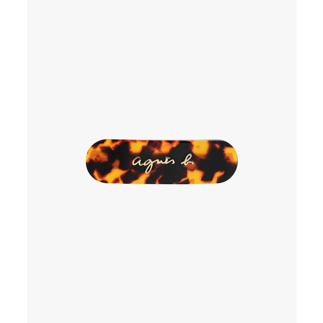 Hair Clip （ベージュ）