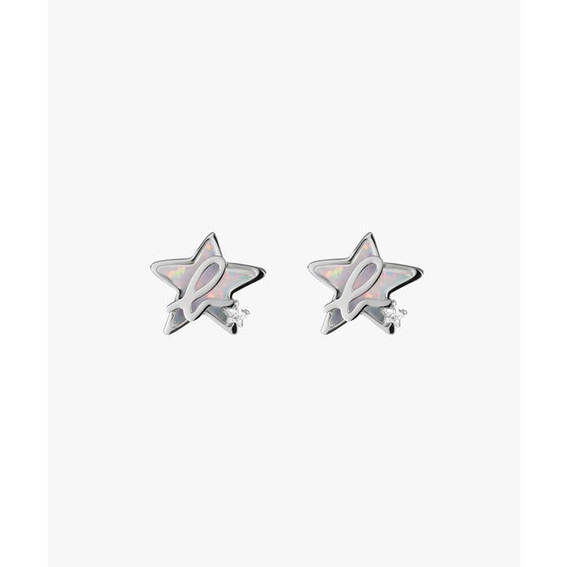 Star Studs （シルバー）