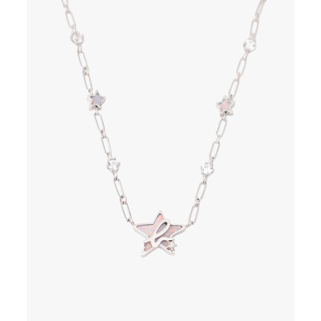 Star Necklace （シルバー）