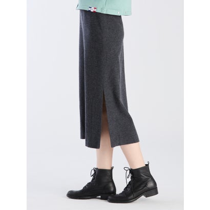 アニエスベーファム agne's b. FEMME 【Outlet】UBJ0 JUPE スカート （グレー）｜詳細画像