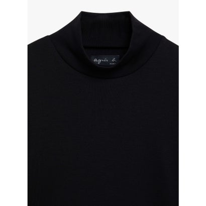アニエスベーファム agne's b. FEMME JJD8 TS VIAN Tシャツ （ブラック）｜詳細画像