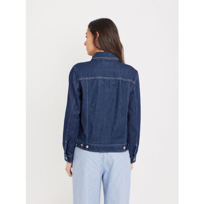 アニエスベーファム agne's b. FEMME AO92 BLOUSON ブルゾン （ネイビー）｜詳細画像