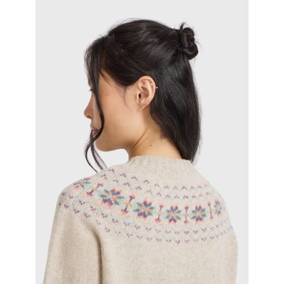 CARDIGAN KIRK （ベージュ）｜詳細画像