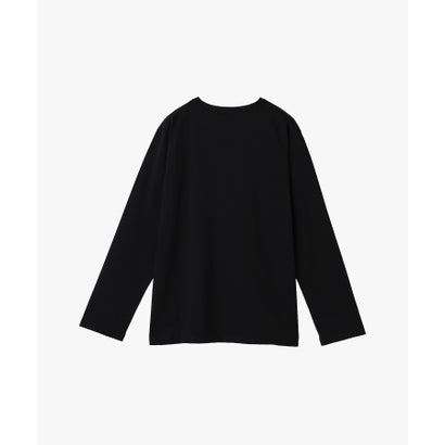 アニエスベーファム agne's b. FEMME TSHIRT NEW COOL OPPO （ブラック）｜詳細画像