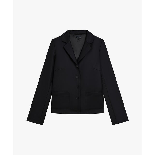 VESTE LIO DOUBLノE （ブラック）