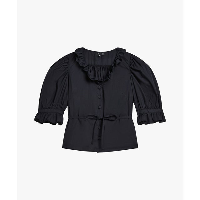 CHEMISE MARGAUX （ブラック）