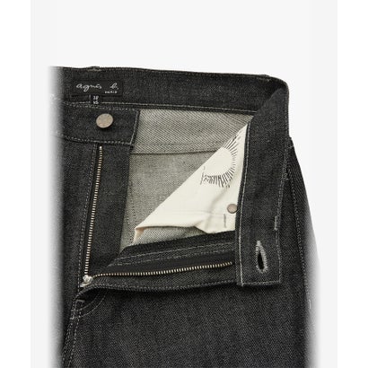 アニエスベーオム agne's b. HOMME KH91 JEANS MADE IN JAPAN  ジーンズ スリム （ブラック）｜詳細画像