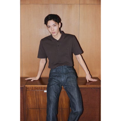 アニエスベーオム agne's b. HOMME KH91 JEANS MADE IN JAPAN  ジーンズ レギュラー （ブラック）｜詳細画像