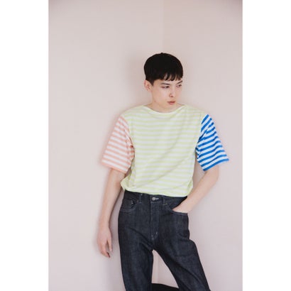アニエスベーオム agne's b. HOMME KH91 JEANS MADE IN JAPAN  ジーンズ レギュラー （ブラック）｜詳細画像