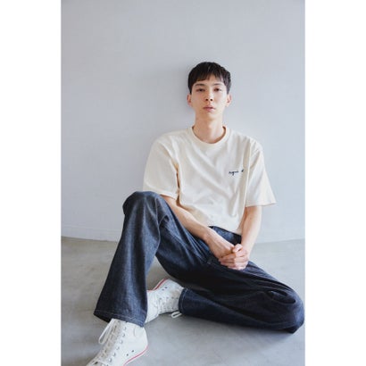 アニエスベーオム agne's b. HOMME KH91 JEANS MADE IN JAPAN  ジーンズ レギュラー （ブラック）｜詳細画像
