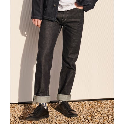 アニエスベーオム agne's b. HOMME KH91 JEANS MADE IN JAPAN  ジーンズ レギュラー （ブラック）｜詳細画像