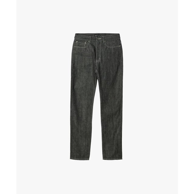 KH91 JEANS MADE IN JAPAN  ジーンズ レギュラー （ブラック）