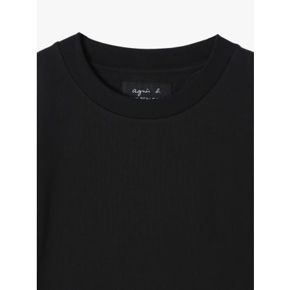 アニエスベーオム agne's b. HOMME JEJ3 TS MARK Tシャツ （ブラック）｜詳細画像