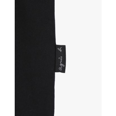 アニエスベーオム agne's b. HOMME JEJ3 TS MARK Tシャツ （ブラック）｜詳細画像