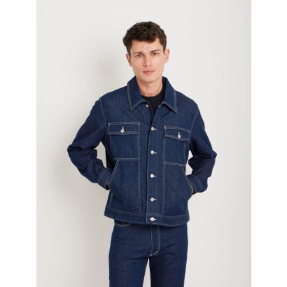 アニエスベーオム agne's b. HOMME AO92 BLOUSON ブルゾン （ネイビー）｜詳細画像