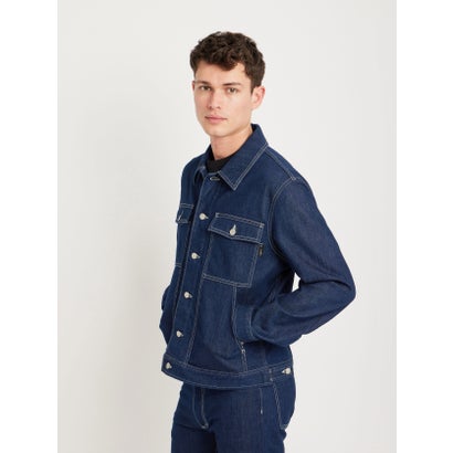アニエスベーオム agne's b. HOMME AO92 BLOUSON ブルゾン （ネイビー）｜詳細画像