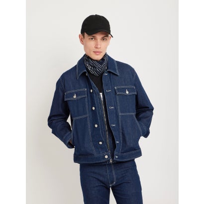 アニエスベーオム agne's b. HOMME AO92 BLOUSON ブルゾン （ネイビー）｜詳細画像