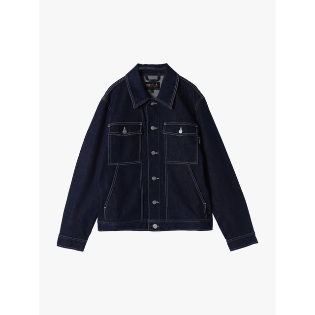 AO92 BLOUSON ブルゾン （ネイビー）