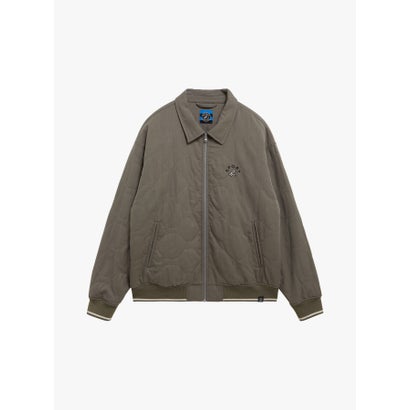 アニエスベーオム agne's b. HOMME SPORT b. メンズ 長袖 キルティングジャケット （グリーン系その他）｜詳細画像
