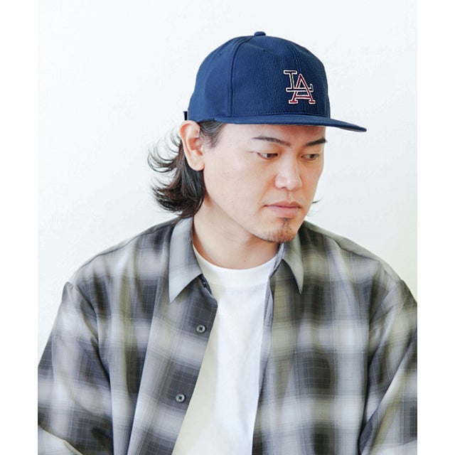 帽子 キャップ メンズ レディース ステート&シティエンブレム BB CAP PENNANTBANNERS （BLUE）