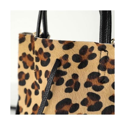 andrea cardone ショルダーバッグ 1083CAV （leopard/ベージュ他）｜詳細画像