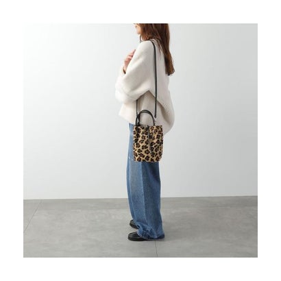 andrea cardone ショルダーバッグ 1083CAV （leopard/ベージュ他）｜詳細画像